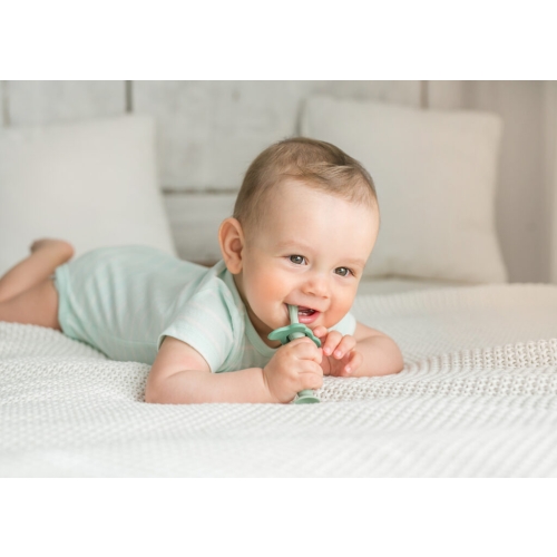 slikonowa szczoteczka